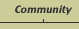 Click here for Community!
